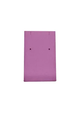 Expositor colgante display personalizado en velvet para joyeria bisuteria y joyas cd-p102-v29