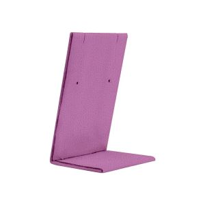 Individuelles Anhänger-Display mit Samtbezug cd-p102-v29