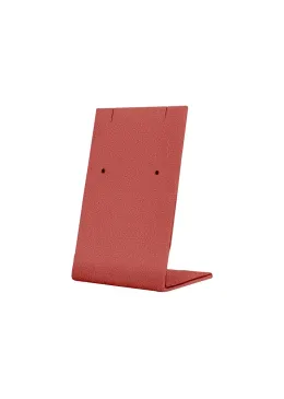 Expositor colgante display personalizado en velvet para joyeria bisuteria y joyas cd-p102-v36