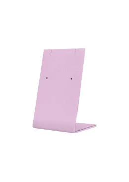 Expositor colgante display personalizado en velvet para joyeria bisuteria y joyas cd-p102-v38