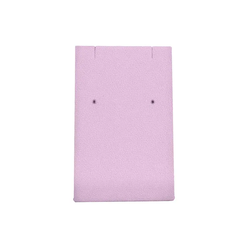 Expositor colgante display personalizado en velvet para joyeria bisuteria y joyas cd-p102-v38