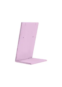 Expositor colgante display personalizado en velvet para joyeria bisuteria y joyas cd-p102-v38