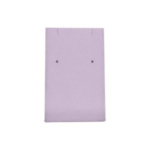 Espositore per ciondoli personalizzato in velluto cd-p102-v40