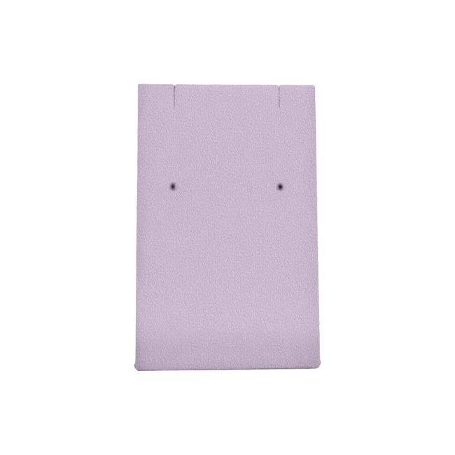 Individuelles Anhänger-Display mit Samtbezug cd-p102-v40