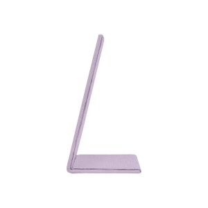 Présentoir à pendentifs personnalisé en velours cd-p102-v40