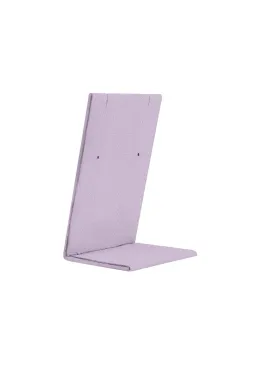 Expositor colgante display personalizado en velvet para joyeria bisuteria y joyas cd-p102-v40