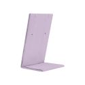 Individuelles Anhänger-Display mit Samtbezug cd-p102-v40