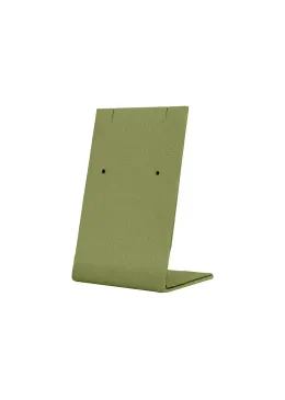 Expositor colgante display personalizado en velvet para joyeria bisuteria y joyas cd-p102-v63