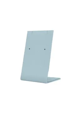 Expositor colgante display personalizado en velvet para joyeria bisuteria y joyas cd-p102-v71