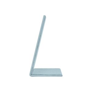 Présentoir à pendentifs personnalisé en velours cd-p102-v71