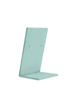 Expositor colgante display personalizado en velvet para joyeria bisuteria y joyas cd-p102-v74