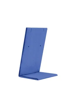 Expositor colgante display personalizado en velvet para joyeria bisuteria y joyas cd-p102-v83