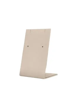 Expositor display personalizado en nappa para joyeria bisuteria y joyas cd-p102-np46