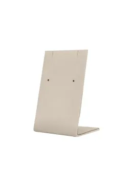 Expositor display personalizado en nappa para joyeria bisuteria y joyas cd-p102-np50