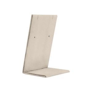 Espositore personalizzato effetto nappa per gioielli cd-p102-np50