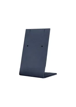 Expositor display personalizado en nappa para joyeria bisuteria y joyas cd-p102-np103