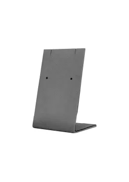 Expositor display personalizado en nappa para joyeria bisuteria y joyas cd-p102-np57