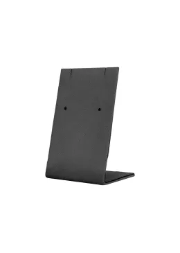 Expositor display personalizado en nappa para joyeria bisuteria y joyas cd-p102-np15