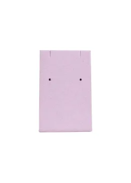 Expositor display personalizado en microfibra para joyeria bisuteria y joyas cd-p102-mf-97