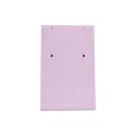 Custom microfiber display for jewelry cd-p102-mf-97