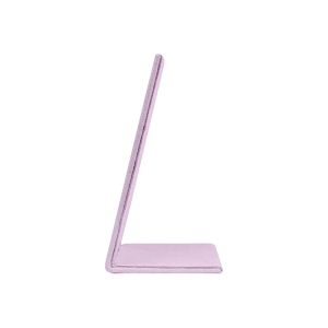 Présentoir personnalisé en microfibre pour bijoux cd-p102-mf-97