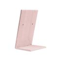 Custom microfiber display for jewelry cd-p102-mf-98