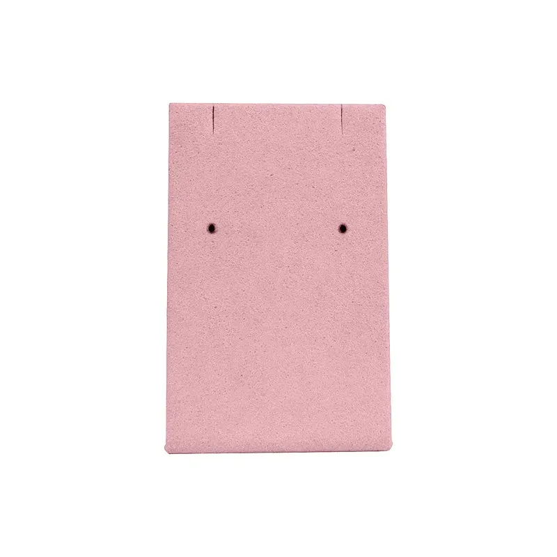 Expositor display personalizado en microfibra para joyeria bisuteria y joyas cd-p102-mf-325