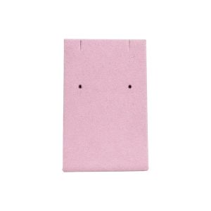 Custom microfiber display for jewelry cd-p102-mf-530