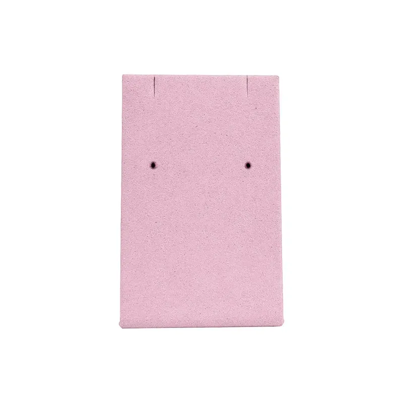 Expositor display personalizado en microfibra para joyeria bisuteria y joyas cd-p102-mf-530