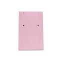 Custom microfiber display for jewelry cd-p102-mf-530