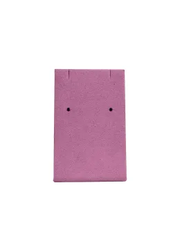 Expositor display personalizado en microfibra para joyeria bisuteria y joyas cd-p102-mf-112