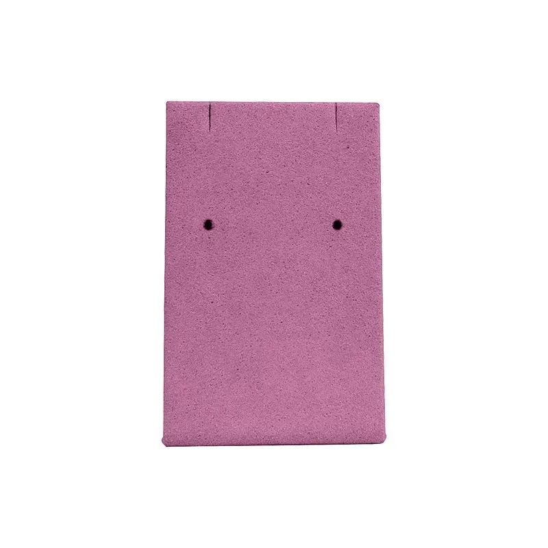 Expositor display personalizado en microfibra para joyeria bisuteria y joyas cd-p102-mf-112