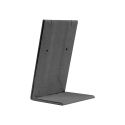 Individuelles Schmuckdisplay mit Mikrofaserbezug cd-p102-mf-528