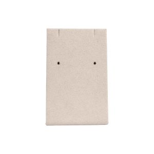 Custom microfiber display for jewelry cd-p102-mf-297