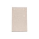 Custom microfiber display for jewelry cd-p102-mf-297