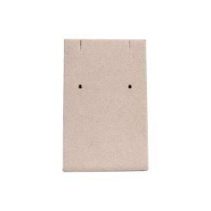 Custom microfiber display for jewelry cd-p102-mf-362
