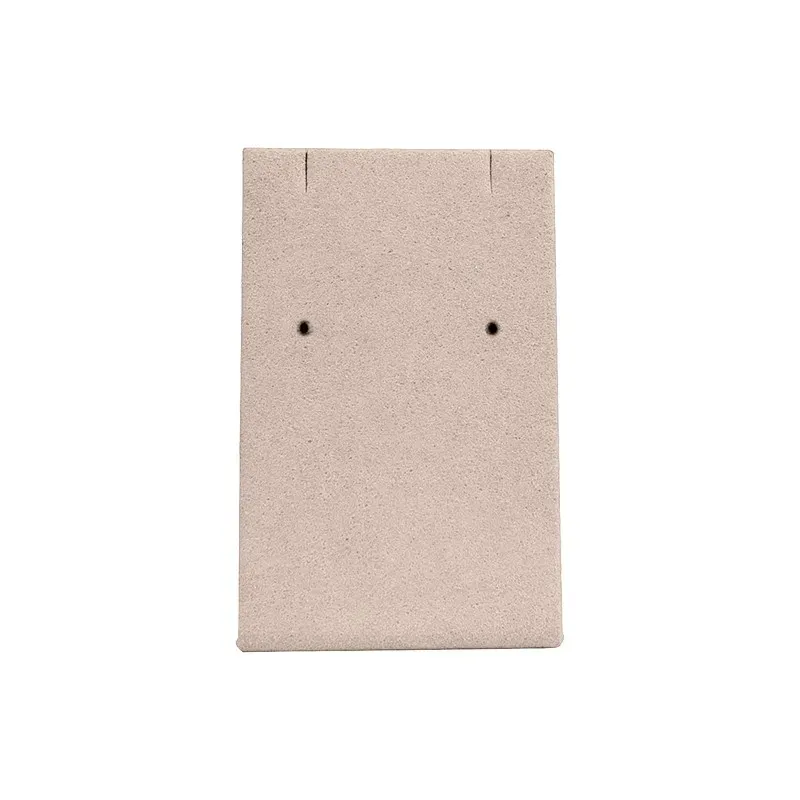 Expositor display personalizado en microfibra para joyeria bisuteria y joyas cd-p102-mf-362