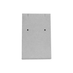 Expositor personalizado para joias em microfibra cd-p102-mf-393