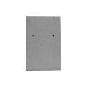 Individuelles Schmuckdisplay mit Mikrofaserbezug cd-p102-mf-403