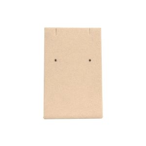 Expositor personalizado para joias em microfibra cd-p102-mf-435