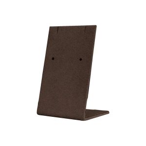 Individuelles Schmuckdisplay mit Mikrofaserbezug cd-p102-mf-503