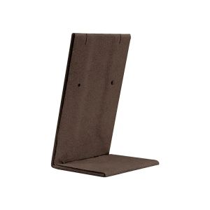 Individuelles Schmuckdisplay mit Mikrofaserbezug cd-p102-mf-503