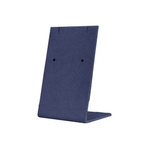 Expositor personalizado para joias em microfibra cd-p102-mf-525