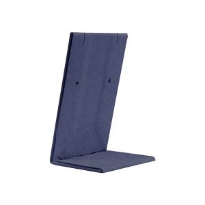 Custom microfiber display for jewelry cd-p102-mf-525
