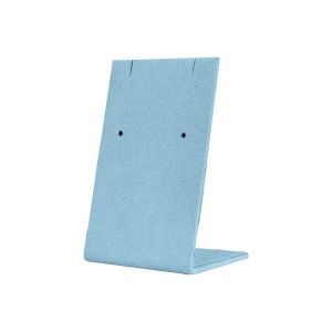 Custom microfiber display for jewelry cd-p102-mf-550