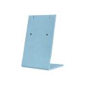 Custom microfiber display for jewelry cd-p102-mf-550