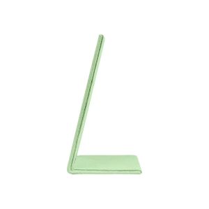 Présentoir personnalisé en microfibre pour bijoux cd-p102-mf-545
