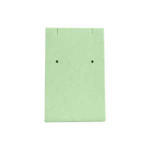 Expositor personalizado para joias em microfibra cd-p102-mf-545