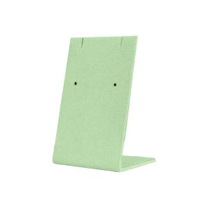Expositor personalizado para joias em microfibra cd-p102-mf-545