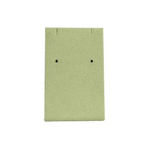 Présentoir personnalisé en microfibre pour bijoux cd-p102-mf-552